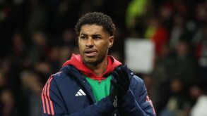 Rashford: «Foram escritas muitas histórias falsas mas tudo isto está a tornar-se ridículo»