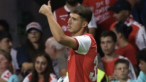 Gil Vicente em negociações avançadas com o Sp. Braga por João Marques
