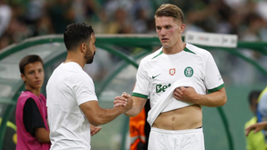 Ingleses avançam que Ruben Amorim quer contar com Gyökeres no Man. United já em janeiro