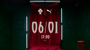 Novos equipamentos da Seleção revelados a 6 de janeiro