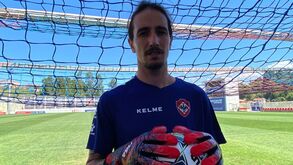 Ricardo Ribeiro está de regresso à UD Oliveirense