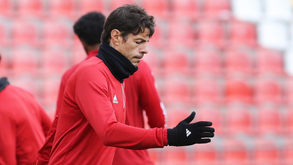 Treino aberto do AVS SAD para iniciar 2025: «Vamos fazer uma 2.ª volta mais concentrados»