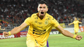 Mauro Caballero volta a Portugal pela porta da UD Oliveirense
