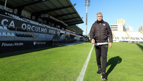 Vítor Paneira: «O nosso plantel foi construído do zero»