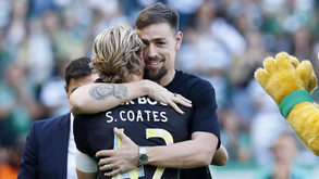Julho: Primeiros ensaios com outro capitão