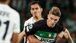 Setembro: Gyökeres toca nova sinfonia