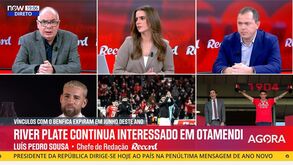 «Estará o Benfica disposto a desembolsar as verbas astronómicas que Otamendi e Di María recebem?»