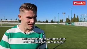 A explicação de Gyökeres para os 62 golos em 2024: «Jogar numa boa equipa torna tudo mais fácil»