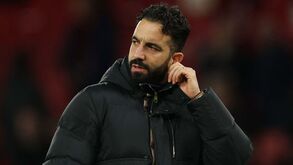 Ideias de Amorim geram discussão: «Contra o Newcastle achei bizarro, foi suicídio futebolístico»