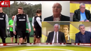 Jorge Amaral: «Ruben Amorim jamais imaginava quando saiu do Sporting que estaria a passar por este momento»
