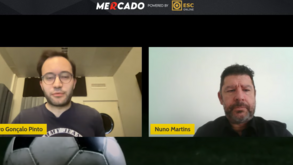 Mercado Record: um adeus num Benfica a mexer e Rui Borges faz avaliações no Sporting