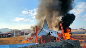 Presidente da Jeju Air proibido de sair da Coreia do Sul após queda de Boeing