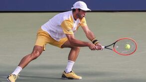 Nuno Borges eliminado na segunda ronda do torneio de Hong Kong