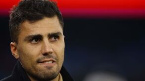 Rodri responde a Cristiano Ronaldo: «Ele, melhor do que ninguém, sabe como funciona a Bola de Ouro»