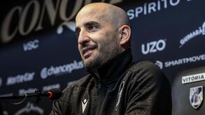 Daniel Sousa antevê V. Guimarães-Sporting: «Sabemos que estes jogos são importantes no nosso crescimento»