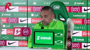 Mirandela recebeu Rui Borges como um 'herói': «Foi um bocadinho difícil na rua...»