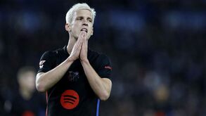 Caso Dani Olmo: esta não é a primeira vez que um jogador não é inscrito em Espanha