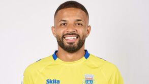 Vitinho acertou rescisão com o Arouca