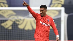 Murilo: «Tenho uma ligação muito forte ao Gil Vicente»