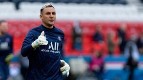 Keylor Navas a caminho do Colo Colo... se baixar o ordenado