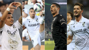 Que jogadores poderiam fazer a viagem Guimarães-Alvalade? «É altura do Händel dar o salto»