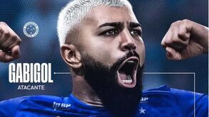 Cruzeiro destaca chegada de Gabigol: «Uma figura carismática»