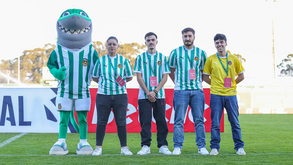 Equipa feminina, treinadores e jogadores: Rio Ave apresenta a nova equipa de eSports