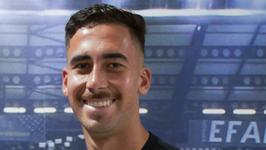 Gabriel Morais reforça a Académica
