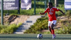 Jody Brown é baixa no Benfica para o duelo com o Sp. Braga devido à morte da avó