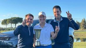 Dois portugueses campeões do 7.º Quinta do Lago Junior Open