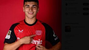 Bayer Leverkusen anuncia contratação de Alejo Sarco