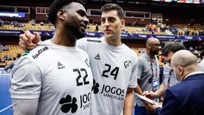 Alexis Borges fica fora do Mundial 