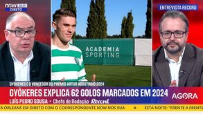 Jardel, Hulk, Falcão, Cardozo e Gyökeres: uma viagem pela história de avançados marcantes no futebol português