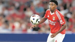 Leandro Barreiro chega-se à frente