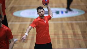 João Gomes exulta com perspetiva de estreia no Mundial: «É um orgulho»