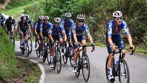 Soudal Quick-Step confirmada na Figueira Champions