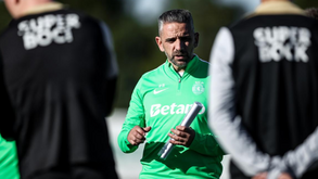 O plano de Rui Borges para o mercado: manter Gyökeres é objetivo assumido