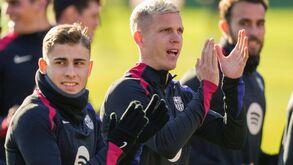 Barcelona não desiste de inscrever Dani Olmo: saiba onde se baseia a confiança de Laporta