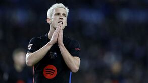 Empresário assume que Dani Olmo atravessa período de 