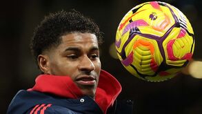 Ingleses garantem que Rashford rejeitou 42 milhões de euros por ano porque continua à espera... de Amorim