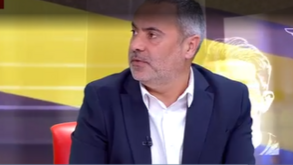 Sérgio Krithinas: «Acho que dificilmente Otamendi renova. Com Di María há uma relação afetiva maior do clube e dos adeptos»