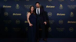 Vítor Bruno foi pai pela quarta vez