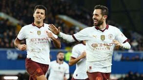 Bernardo Silva sobre Rodri: «Não há como ele no mundo»