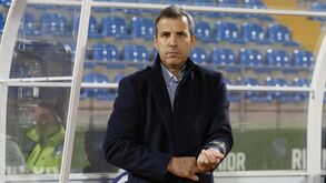 Marco Alves desvaloriza tabela: «A dificuldade do Penafiel é a mesma independentemente do lugar»