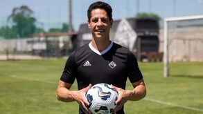 Mário Rondón de saída da Académica