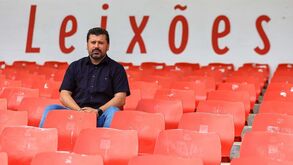 Carlos Fangueiro e o jogo com o Feirense: «Queremos dar mais um passo firme na nossa caminhada»