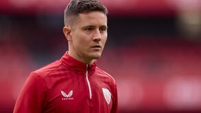 Rumo à Argentina? Ander Herrera pisca olho ao Boca Juniors