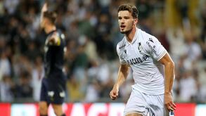 «Tomás Händel tem claramente lugar no Sporting e até pode interessar a outros grandes»