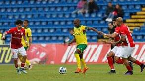 Luiz Carlos perto de regressar ao P. Ferreira