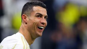 Cristiano Ronaldo ambicioso na Arábia Saudita: «Quero mais»